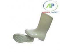 Ủng nhựa trắng ngoại cỡ TGP-011 Size 45 (14)